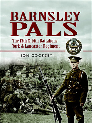cover image of Barnsley Pals